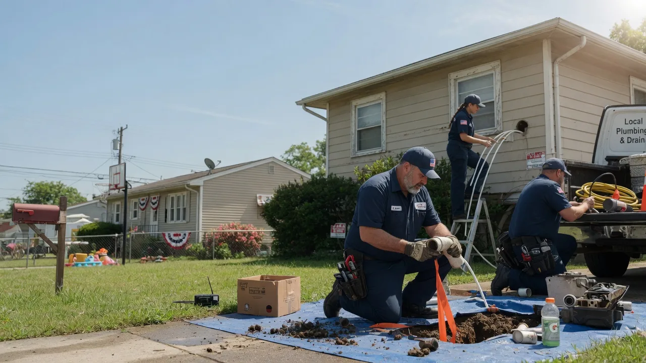 Faucet Repair in Susquehanna, PA near me